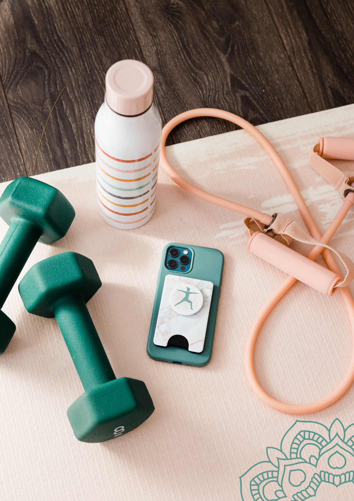 Yoga, Sport, Fitness (1) Bodytransformation, Sport, Abnehmen